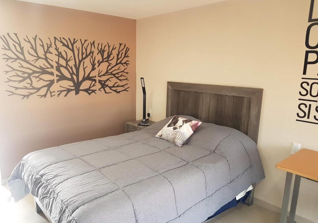 Ciudad Lopez Mateos Apartment | S05 DE CASONA TRES SUITES PREMIUM INCREÍBLES ITESM CEM S05