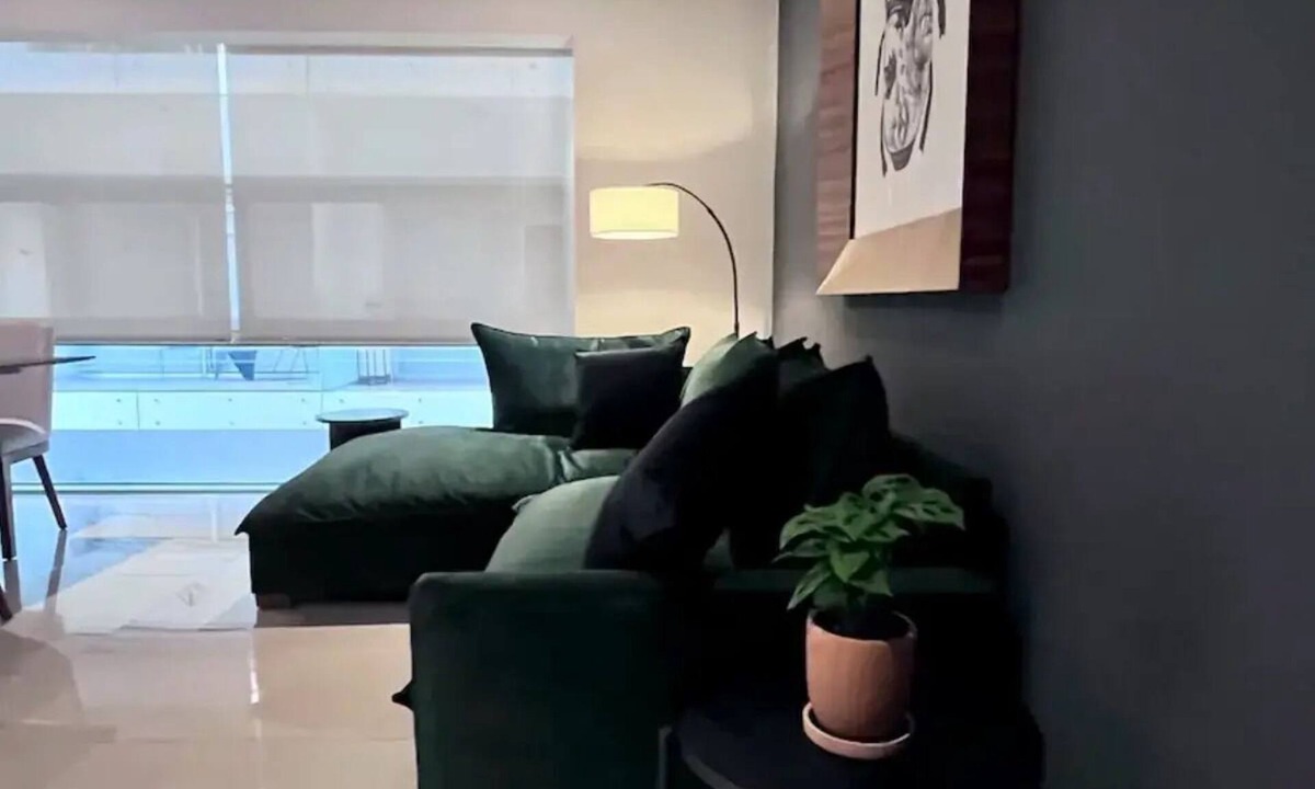 Roma Norte Apartment | S2205 - 2BDR/2BTH - One Bedroom Apartment, Sleeps 4