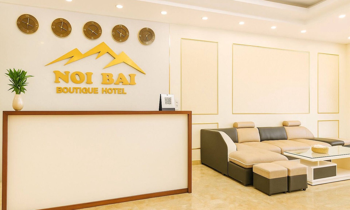 Soc Son Hotel | S79 Noi Bai Airport Hotel