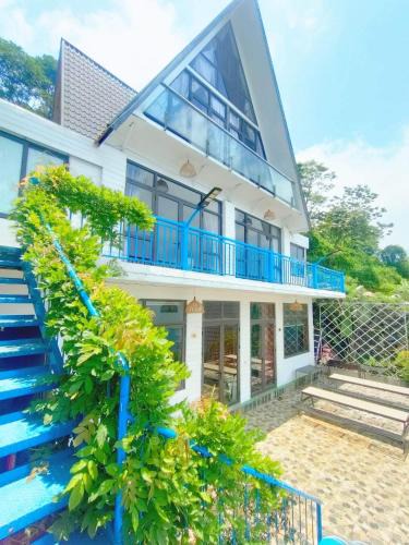 Tam Dao Apartment | Sa Mộc House - Tam Đảo căn Mộc 6 phòng ngủ