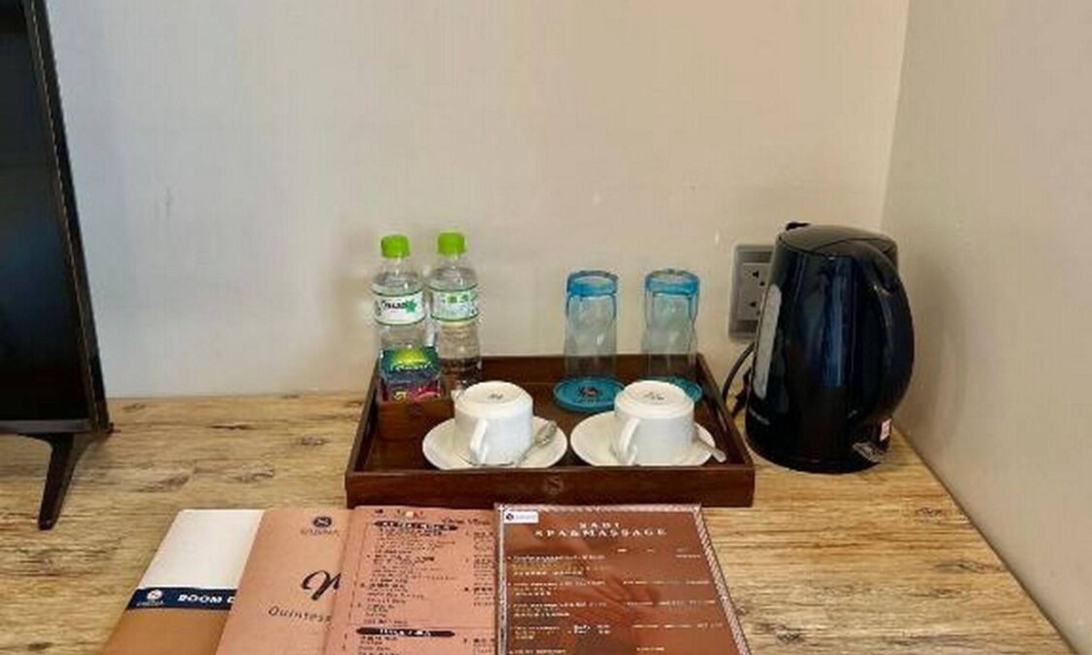 Phu My Hung Hotel | Sabina Boutique Hotel 2