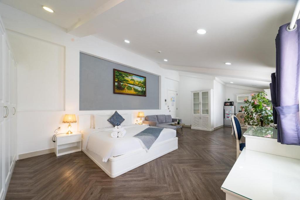Phu My Hung Apartment | Sabina - Stellar Residence