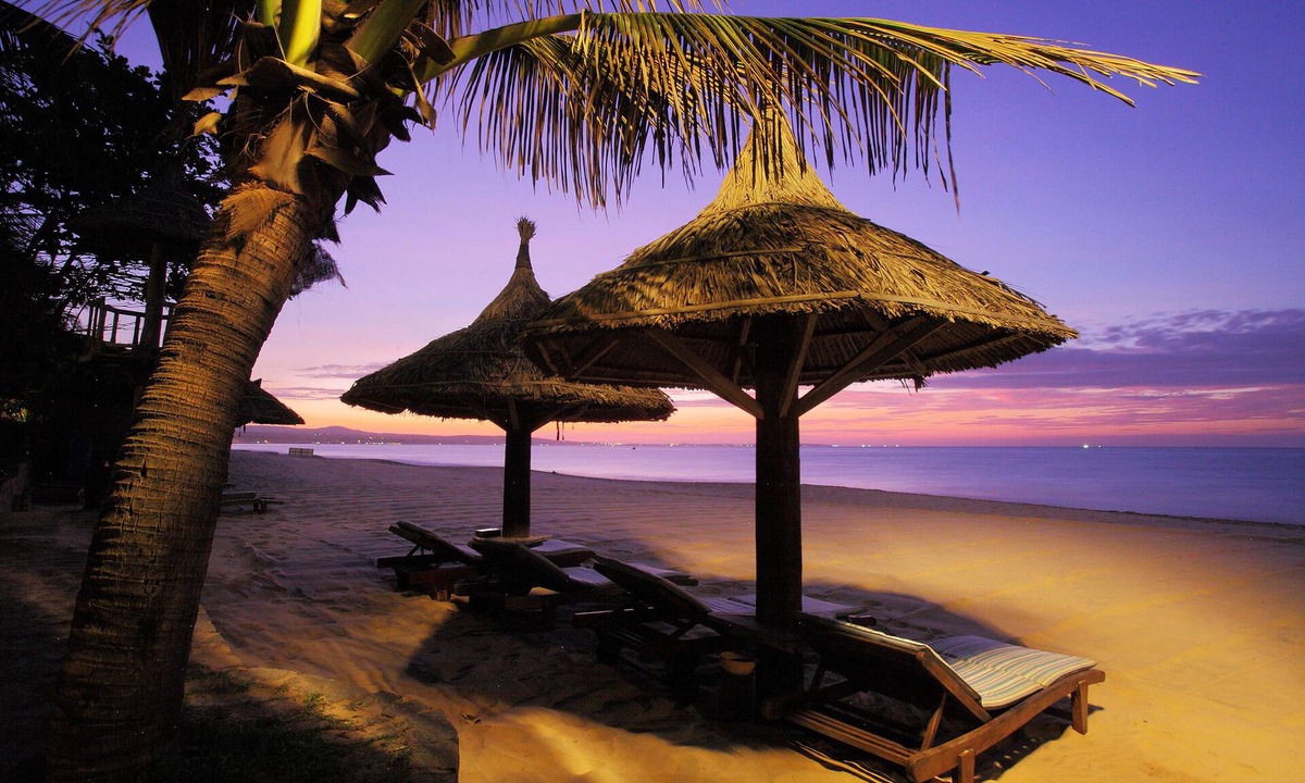 Central Mui Ne Beach Resort | Sai Gon Mui Ne Resort