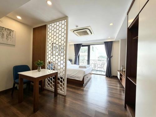 Da Kao Apartment | Saigon Times Apartment