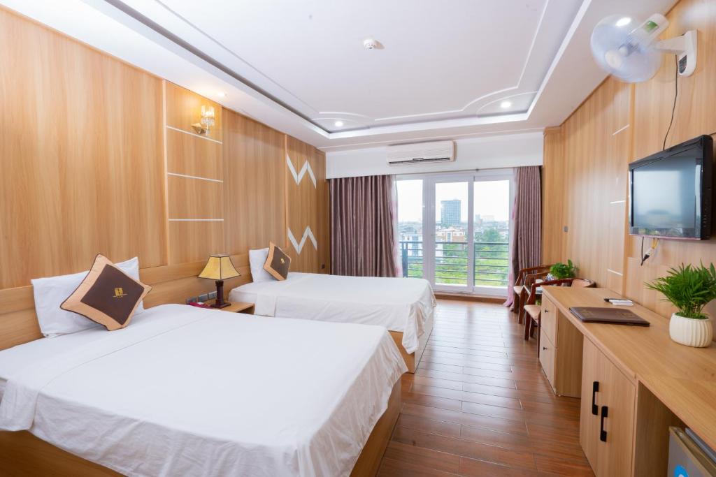 Ha Tinh Hotel | SAILING TOWER Hotel