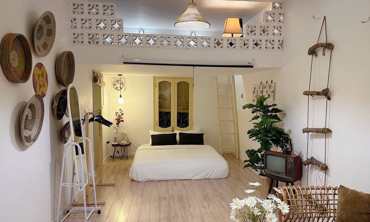 Hai Ba Trung Apartment | Saitama Homestay - Cozy apartment - 5 mins to Old Quarter