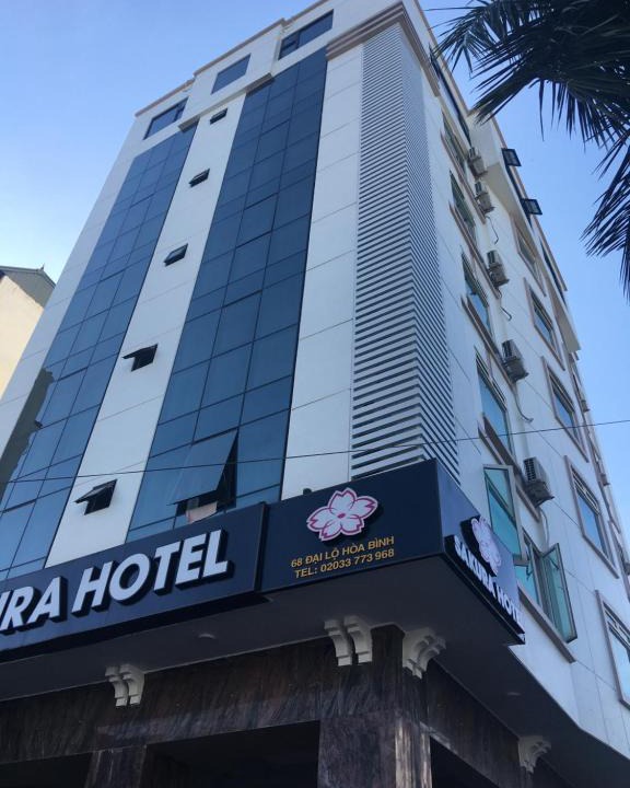 Mong Cai Hotel | Sakura Hotel