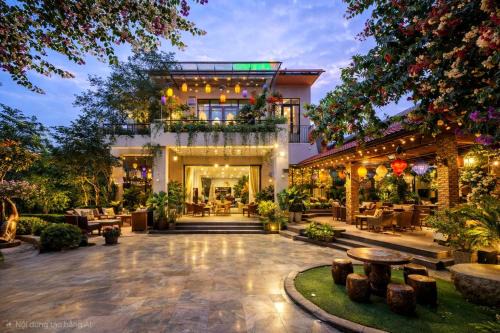Phuoc Thuan House | Sala Ho Tram Homestay & Villa
