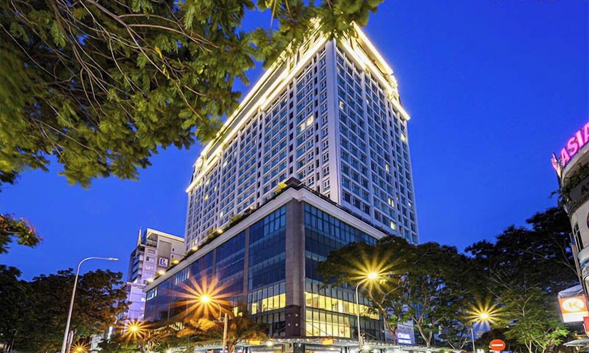 Phuong 6 Condo | Salute de Léman - Luxury Apartment District 3