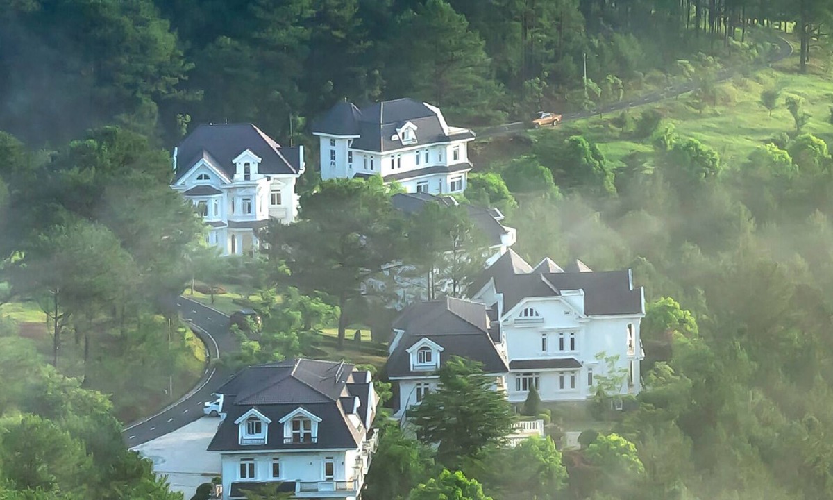 Da Lat Hotel | Sam Tuyen Lam Resort