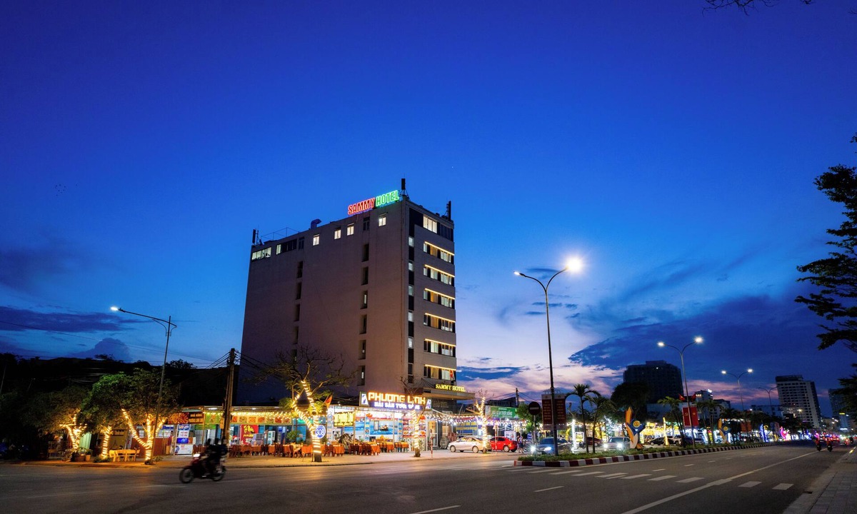 Cua Lo Hotel | Sammy Hotel