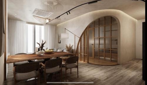 Hue Apartment | SamSet Penthouse ManorCrown Huế