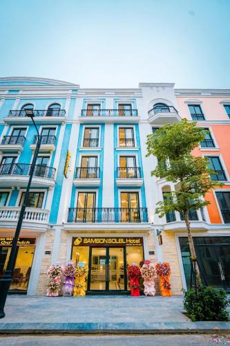 Sam Son Hotel | Samson Soleil Hotel
