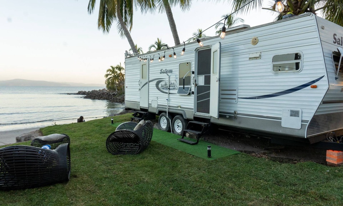 San Blas RV Rental | San Blas RV Park Frente al Mar