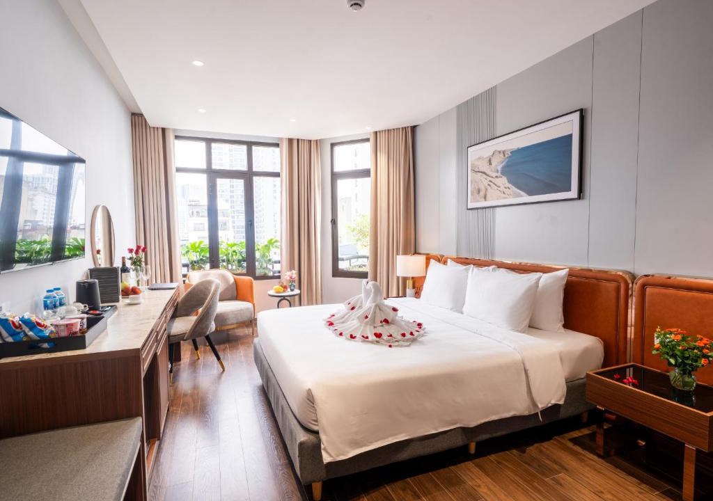 Dich Vong Hotel | San Hanoi Hotel & Gaming