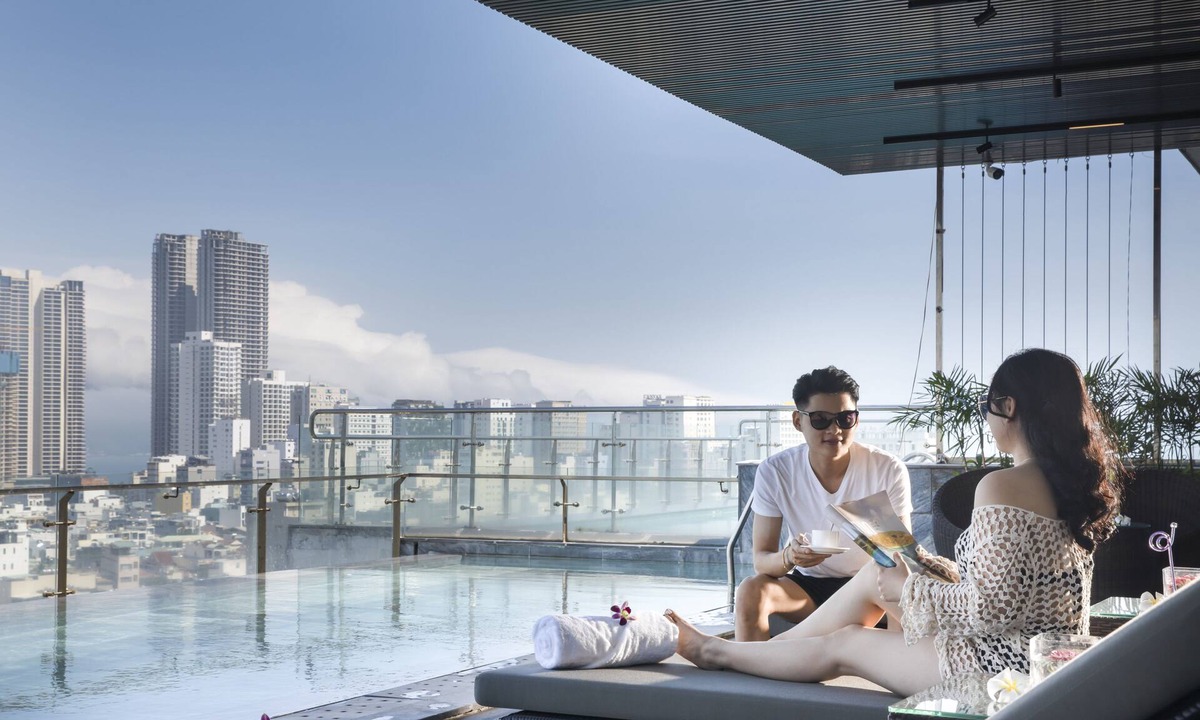 An Hai Đong Hotel | San Marino Boutique Danang