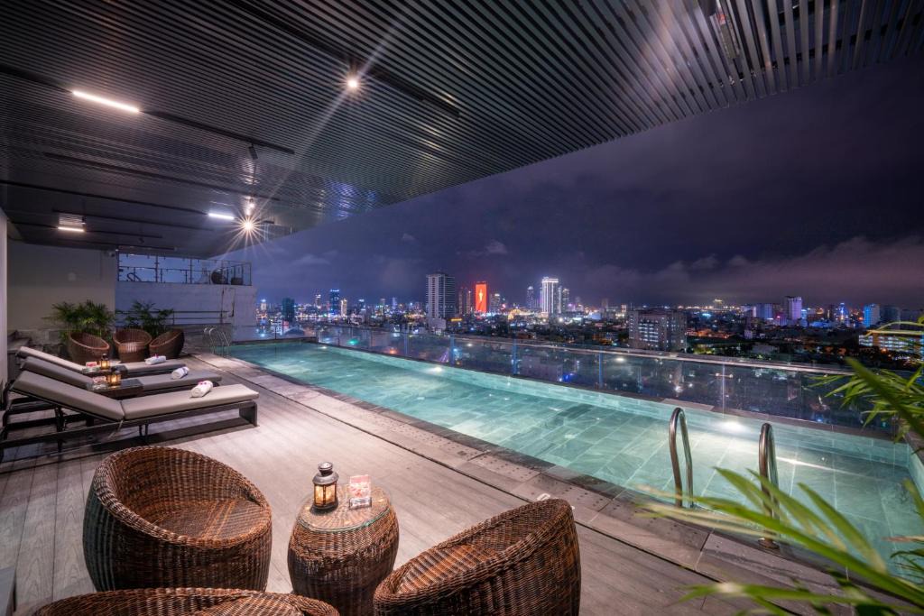 An Hai Đong Hotel | San Marino Boutique Danang