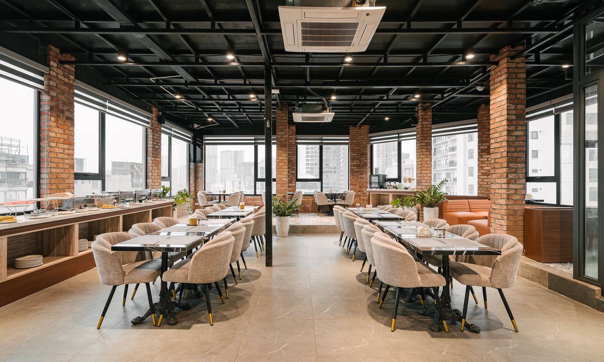 Dich Vong Hotel | San Seize Hanoi Hotel