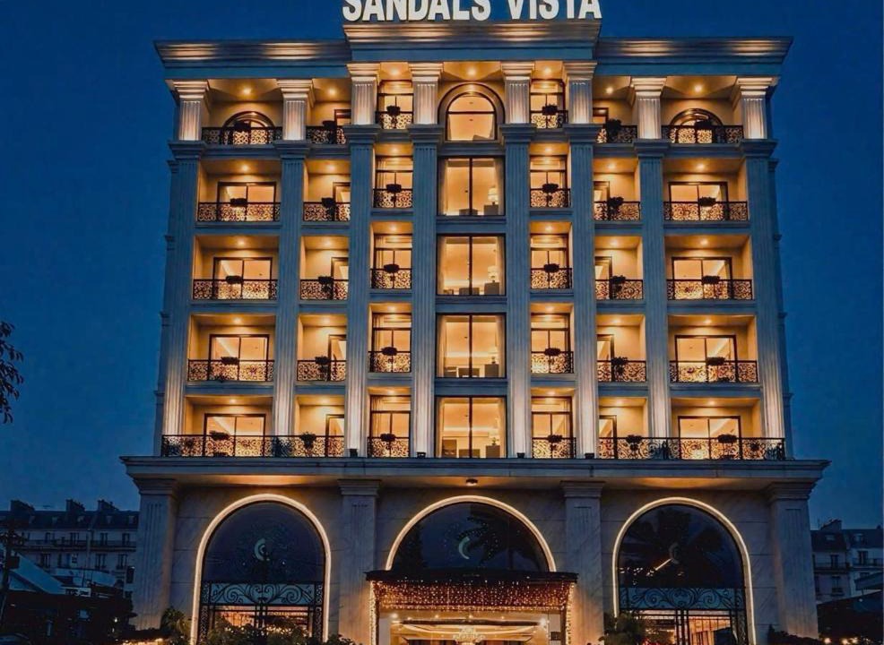 Bao Loc Hotel | Sandals Vista Hotel