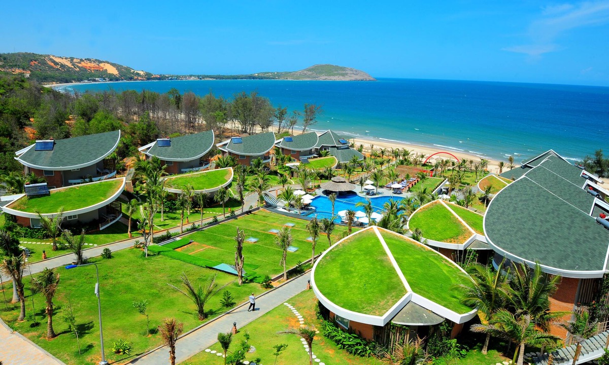 Mui Ne Hotel | Sandunes Beach Resort & Spa