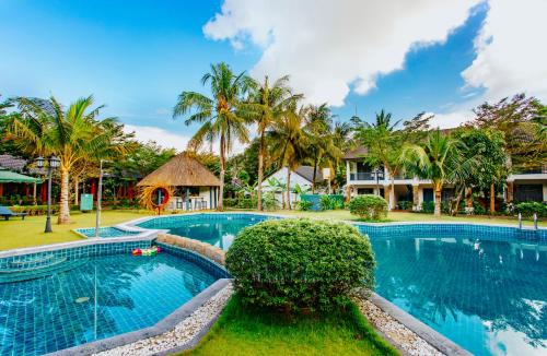 Ba Keo Resort | Santa Garden Resort