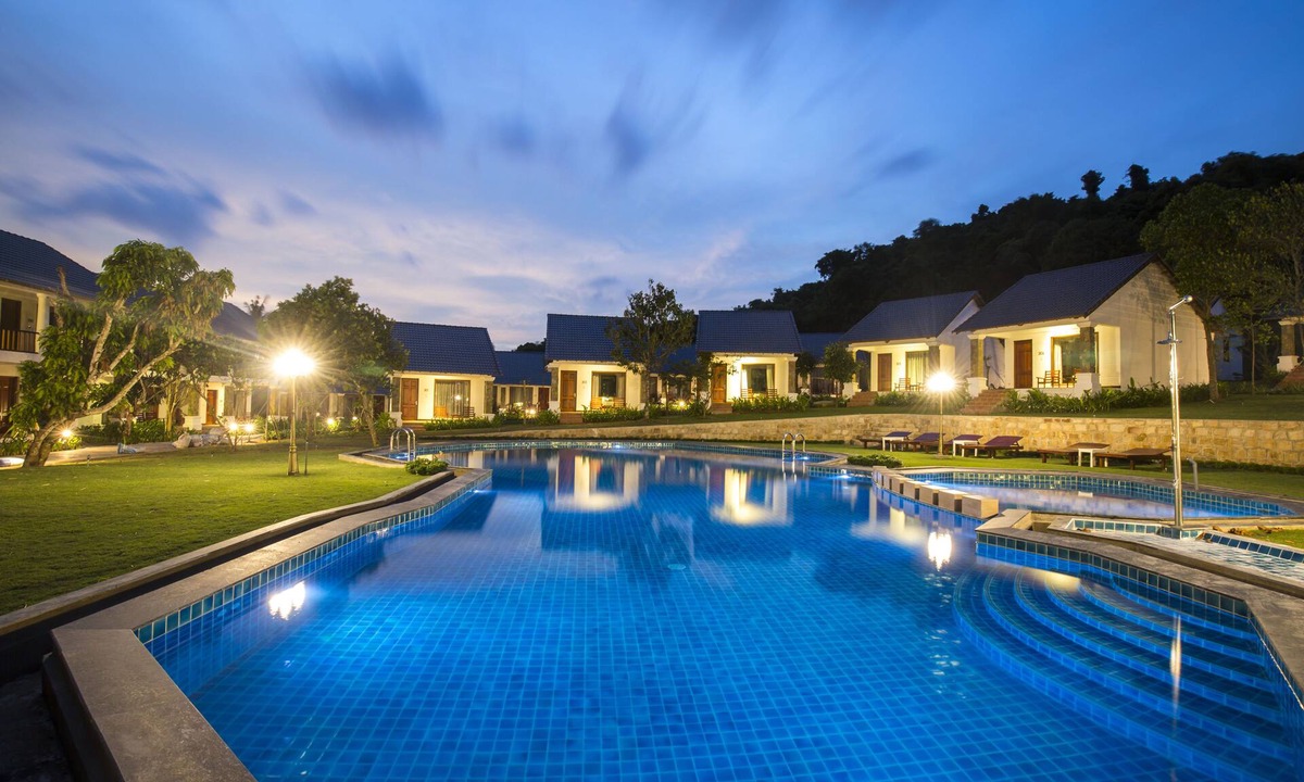 Ba Keo Hotel | Santa Garden Resort