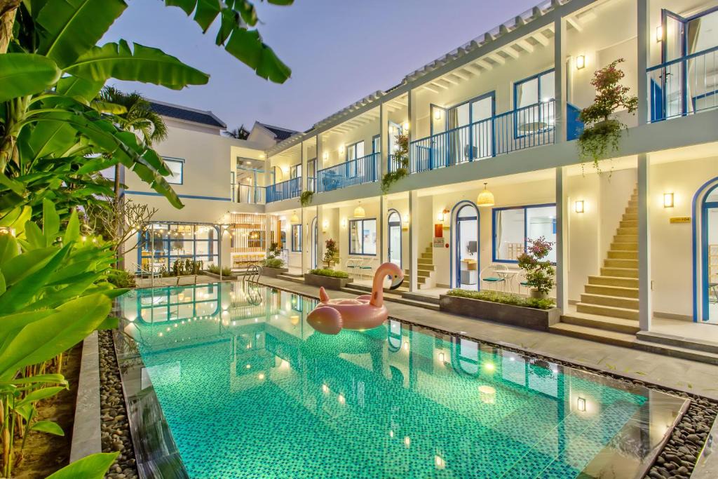 Cam Chau Villa | Santorin HoiAn Villa