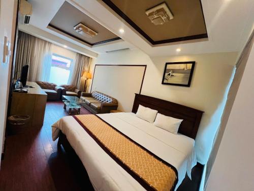 Dong Da Hotel | Sao Mai Boutique Hotel Hanoi
