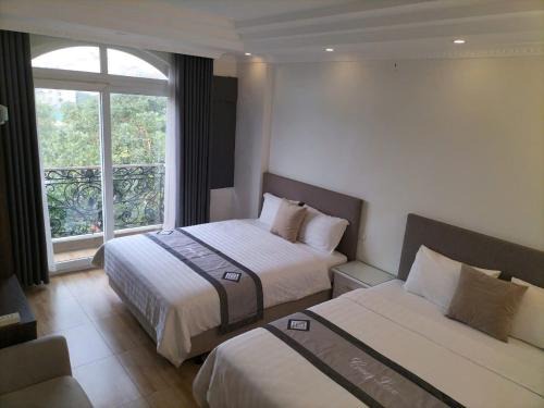 Soc Son Hostel | Sao Mai Cosy Nest-Noi Bai Airport