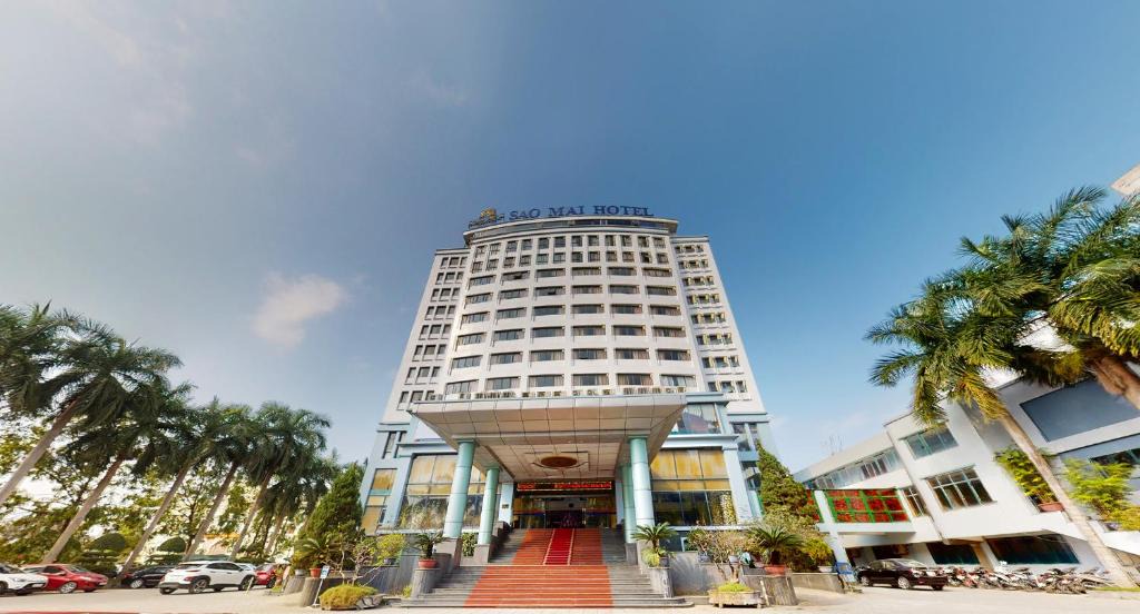 Khu bao ton Thien nhien Pu Luong Hotel | Sao Mai Hotel