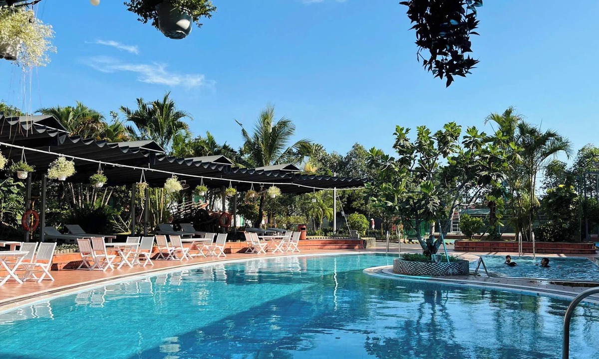Phu My Resort | Sao Mai Resort