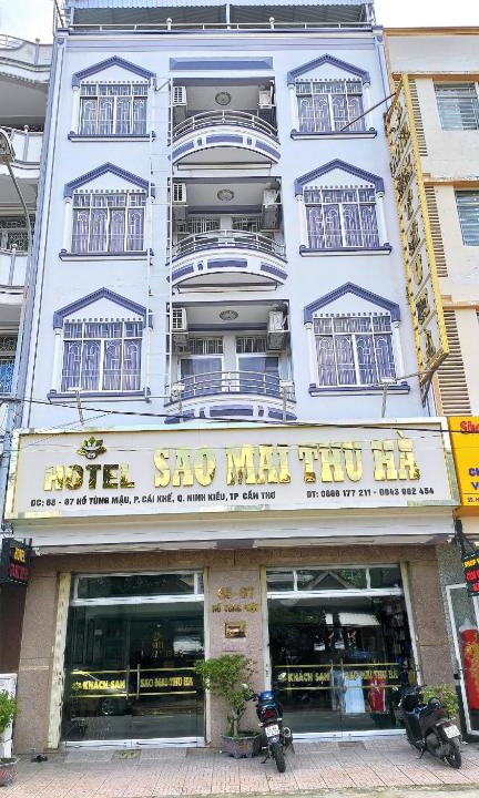 Ninh Kieu Hotel | SAO MAI THU HA HOTEL