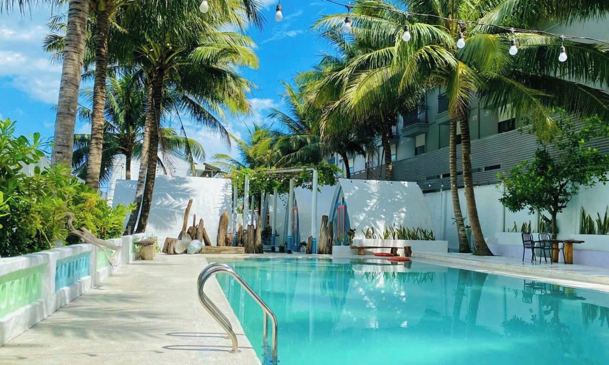 Con Son Hotel | SaoCondor
