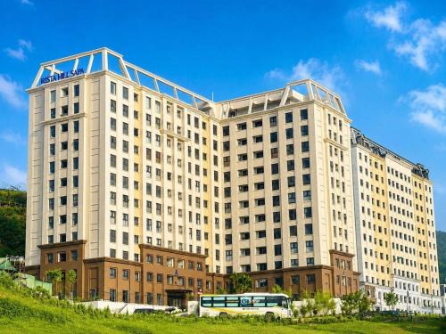 Sa Pa Apartment | Sapa Apartments - with kitchen & washing machine, clothes dryer