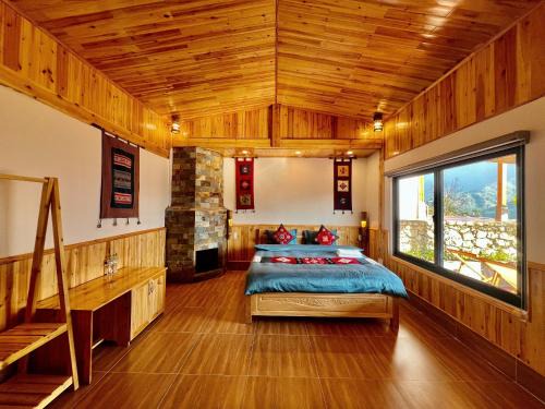 Hau Thao House | Sapa Hmong Bungalow Homestay