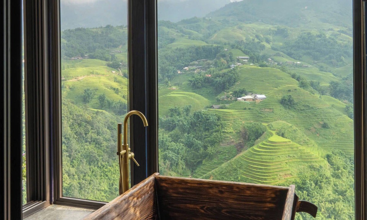 Sa Pa Resort | Sapana Mountain Retreat