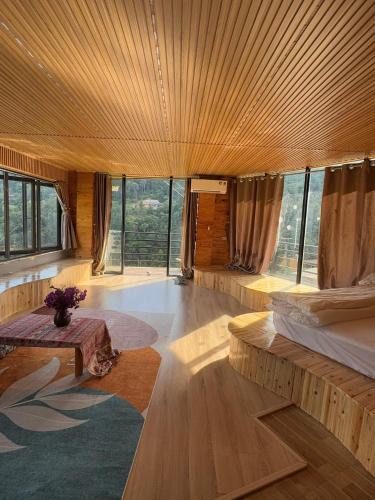Sa Pa Ski Chalet | Sapawine Homestay