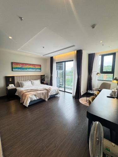 Hon Gai Apartment | Sapphire Hạ Long Lumi Apartment
