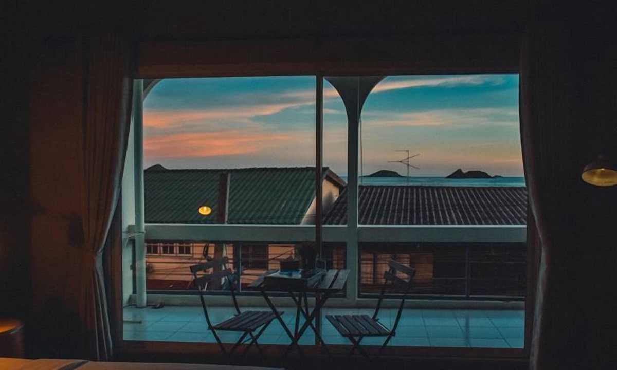 Sattahip Hostel | Sattahiptale Boutique Guest House & Hostel