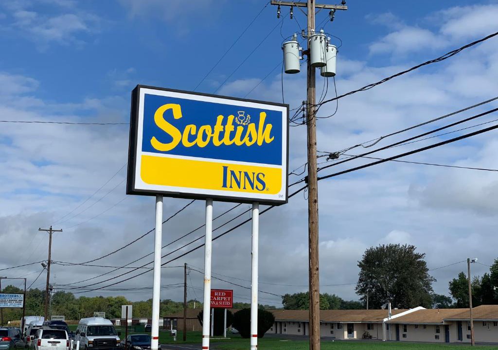 Wrightstown Hotel | Scottish Inns Wrightstown