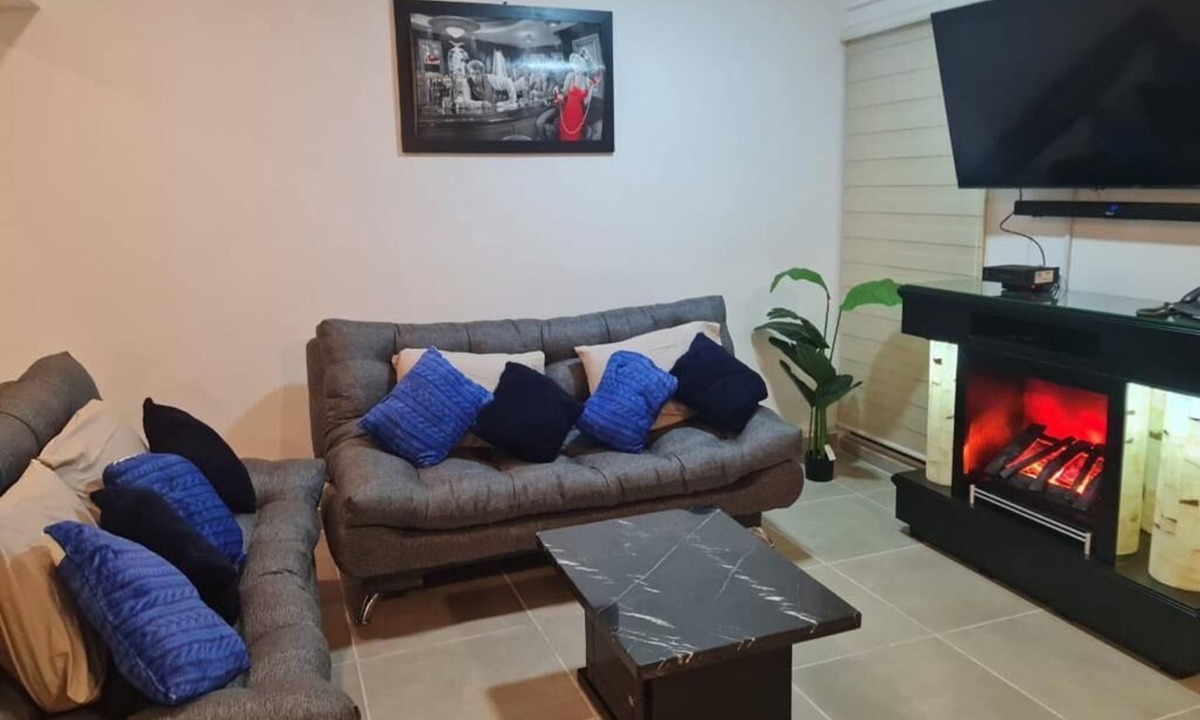 Downtown Mexico City Apartment | Se renta por día departamento en el Centro