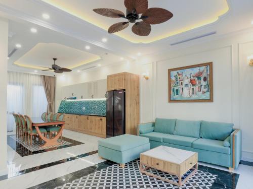 Xuyen Moc House | Sea Casa Ho Tram - Villa nghỉ dưỡng sát biển Hồ Tràm