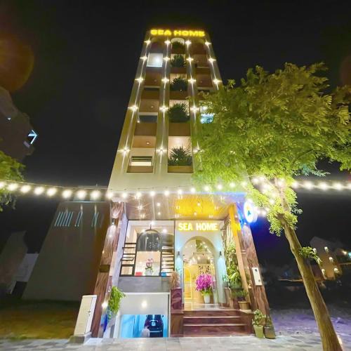 Phan Thiet Hotel | Sea Home - Sea Night