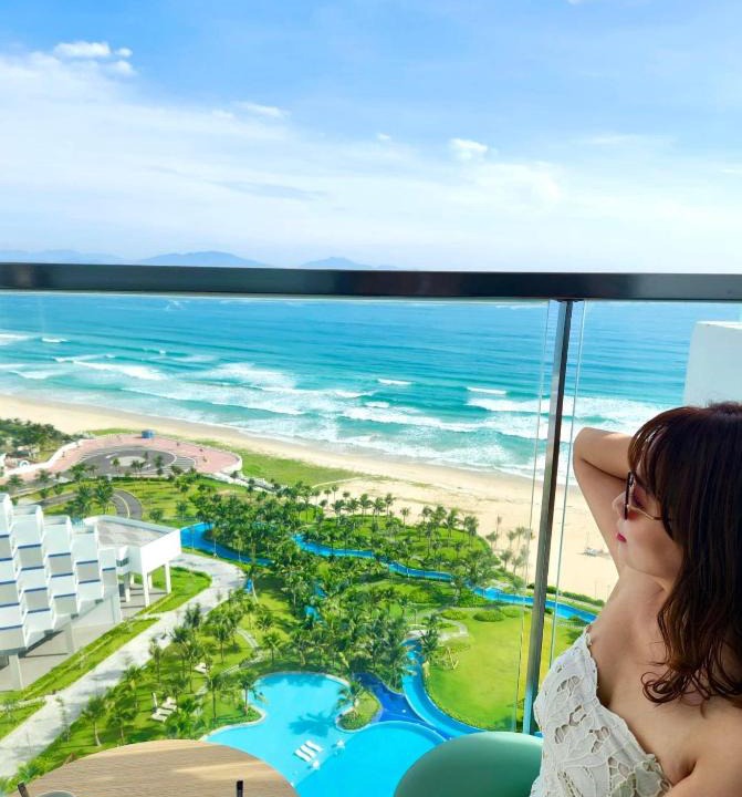 Cam Lam Apartment | Sea Moon Cam Ranh Beach House