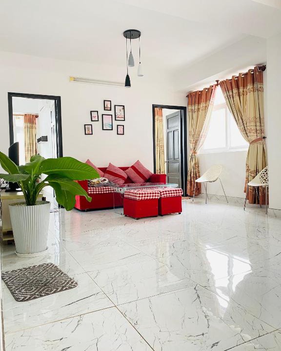 Thang Tam Apartment | Sea's Home