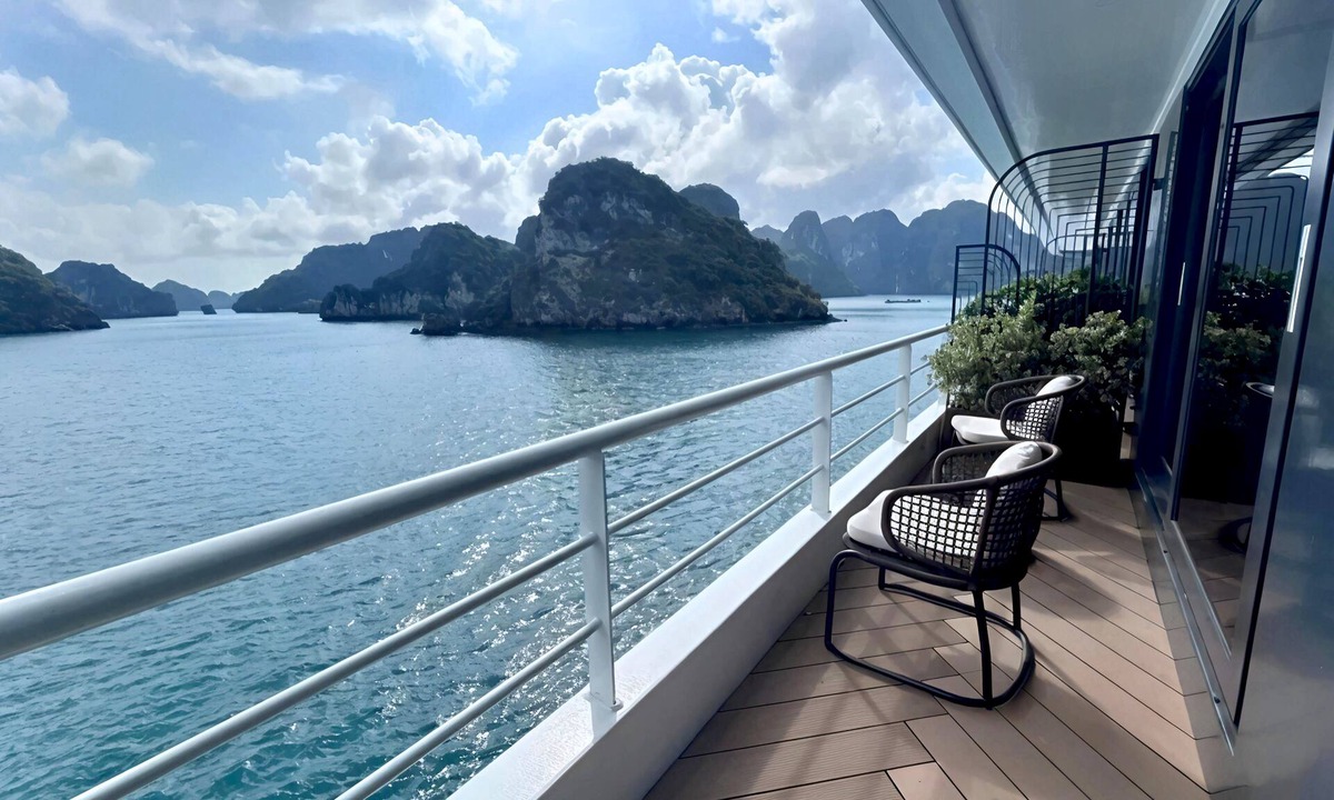 Bai Chay Boat Rental | Sea Stars Premium Cruises