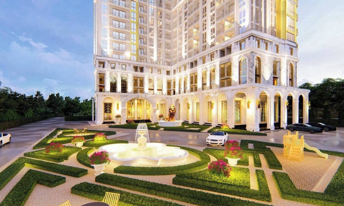 South Pattaya Apartment | Sea View 2 Bed Room Luxury Stay Near The Beach