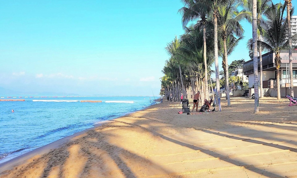 South Pattaya Apartment | Sea View Apartment Rimhad Condominium Pattaya