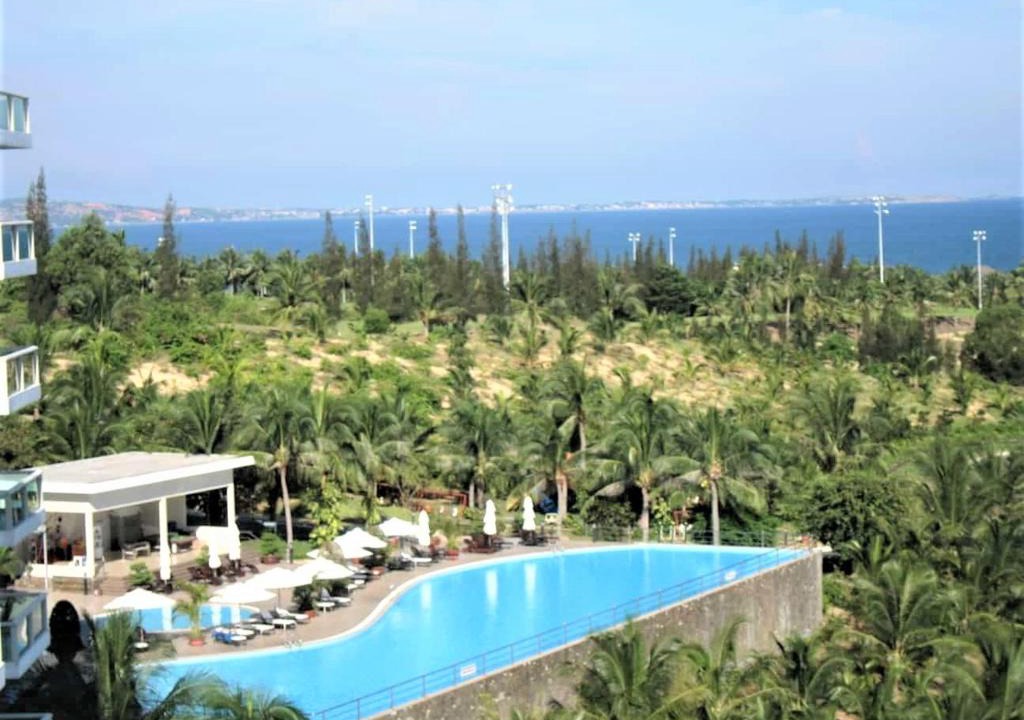 Phu Hai Beach Apartment | Sealiks Ocean vita muine C326