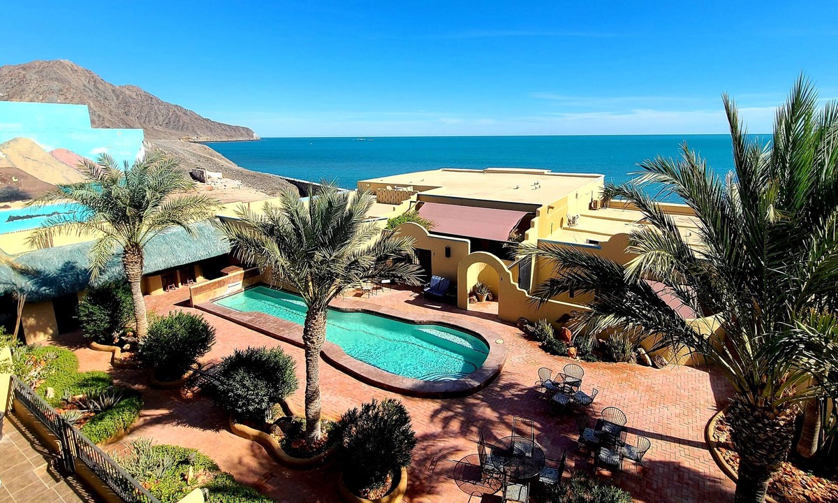 Segunda Seccion House | Seaside Retreat for Two